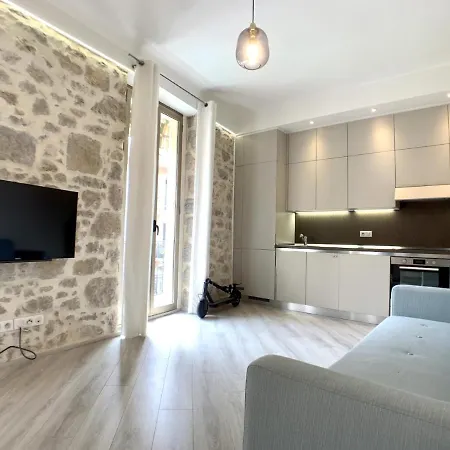 Larvotto T2 Apartment